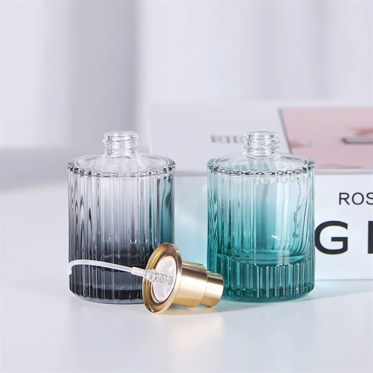 30ml Refillable Perfume Glass Bottle